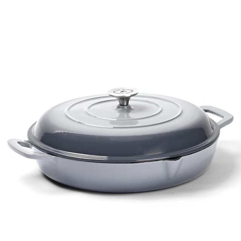 

STON 30cm Cast Iron Seafood Braising Pot