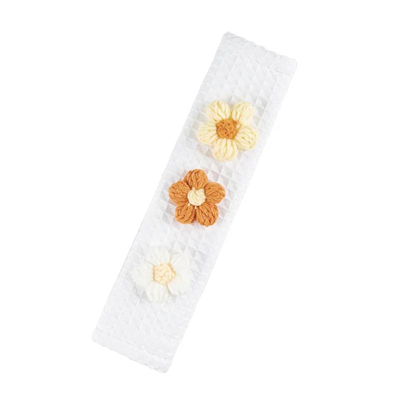Car Seat Belt Cover Cute Sunflower Strangler Seatbelt Cover Creative Harness Cover Seat Belt Accessories Cute Car Accessories