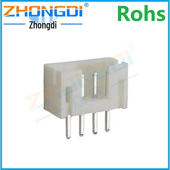 2.0mm Pitch Straight Insertion WAFER Connector (2P To 10P)