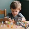 12 Piece Box Draw With Multiple Animals