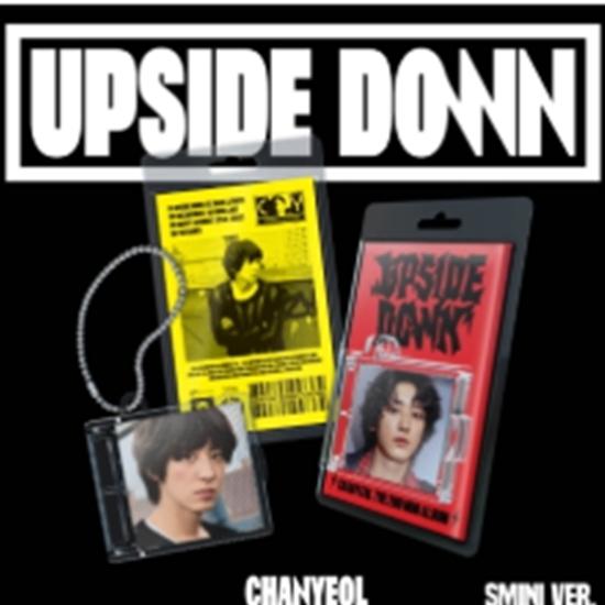 CHANYEOL - Exo - Mini 2nd [Upside Down] ?(?SMini Ver.) - Release 2025-08-25