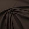 Panama Fabric Dark Brown