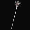 Wand Costume Accessory Crown Decor Costume Props Fairy Stick Goddess Beauty Pageant Props