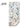Removable Heat Control Film Sun Catcher Static Window Film, Flower Butterfly Self-Adhesive Glass Sticker, Decorative Privacy Screen for Windows Cling