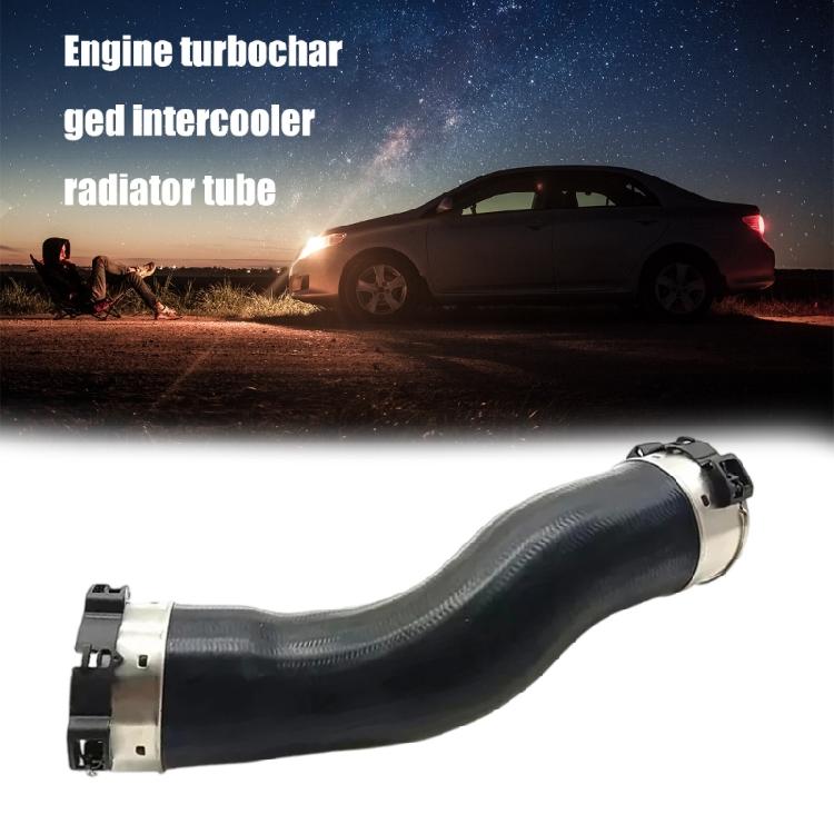 Hose Auto Accessories Intercooler Pipe for W166 GLE250 GLE300 Replacement Engine Cooling Hose A1665280482