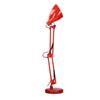 DIAN DESK LAMP 60W E27 STEEL, RED - ON-DL-1/R