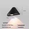 Xuan Yong Nordic LED Wall Lamp