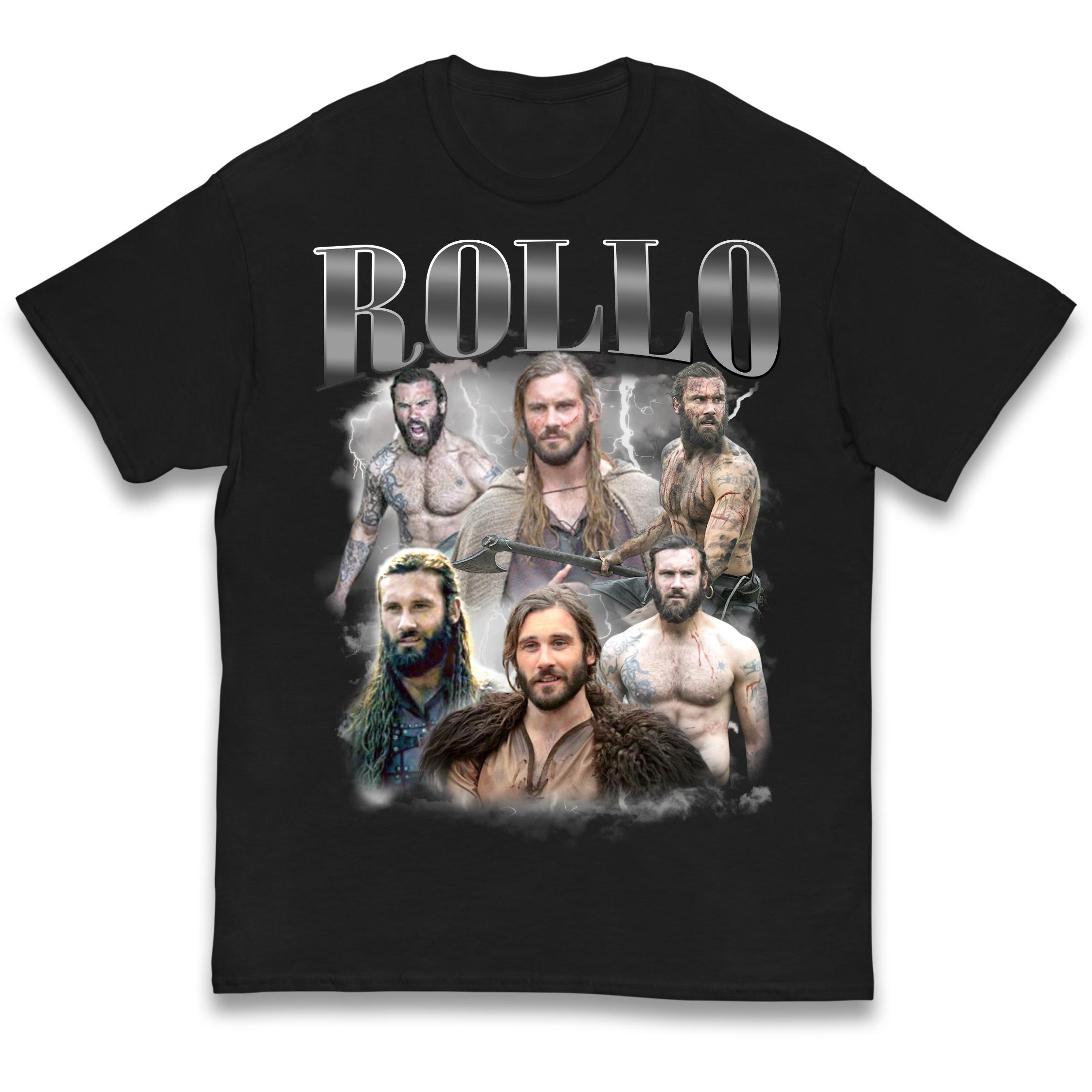 Rollo Vikings Kids T-Shirt 100