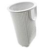 Pool Pump Basket Replacement Weatherproof Design Efficient Debris Collection Plastic Texture for Filtration Systems