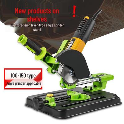 Universal Angle Grinder To Table Saw Conversion Bracket