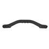 Grab Handle for RV Multifunctional Nylon Entry Door Assist Bar for Trailer Truck Boat Home Door Use Black