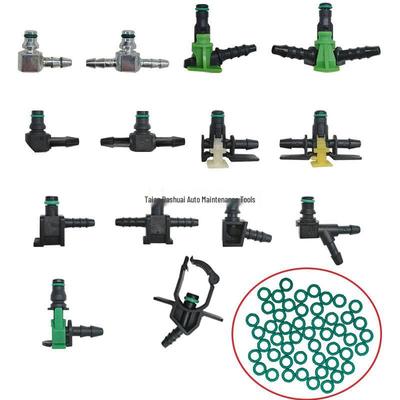 Dichtring für Einspritzdüsen-Rücklauf für Bosch 4-Zylinder Common-Rail-Motoren
