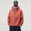 Spring And Autumn New American Functional Three-Proof Casual Boys Shirt Jacket Trendy Brand Jacket Outdoor Hooded Tide