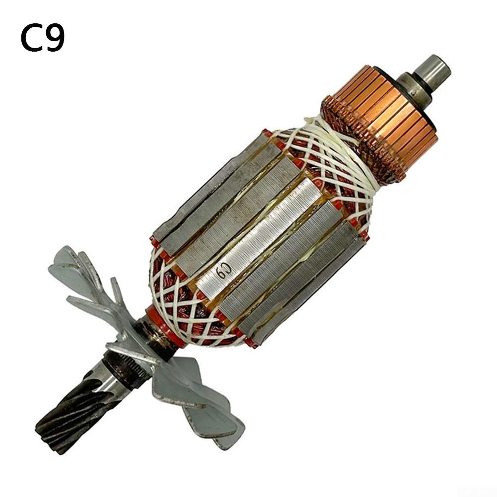 Air Tool Part Armature Rotor Anchor Circular Saw Cutter