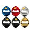 Stainless Steel Car Door Lock Cover for Honda: Crider, Vezel, Fit, Civic, Avancier, Accord.