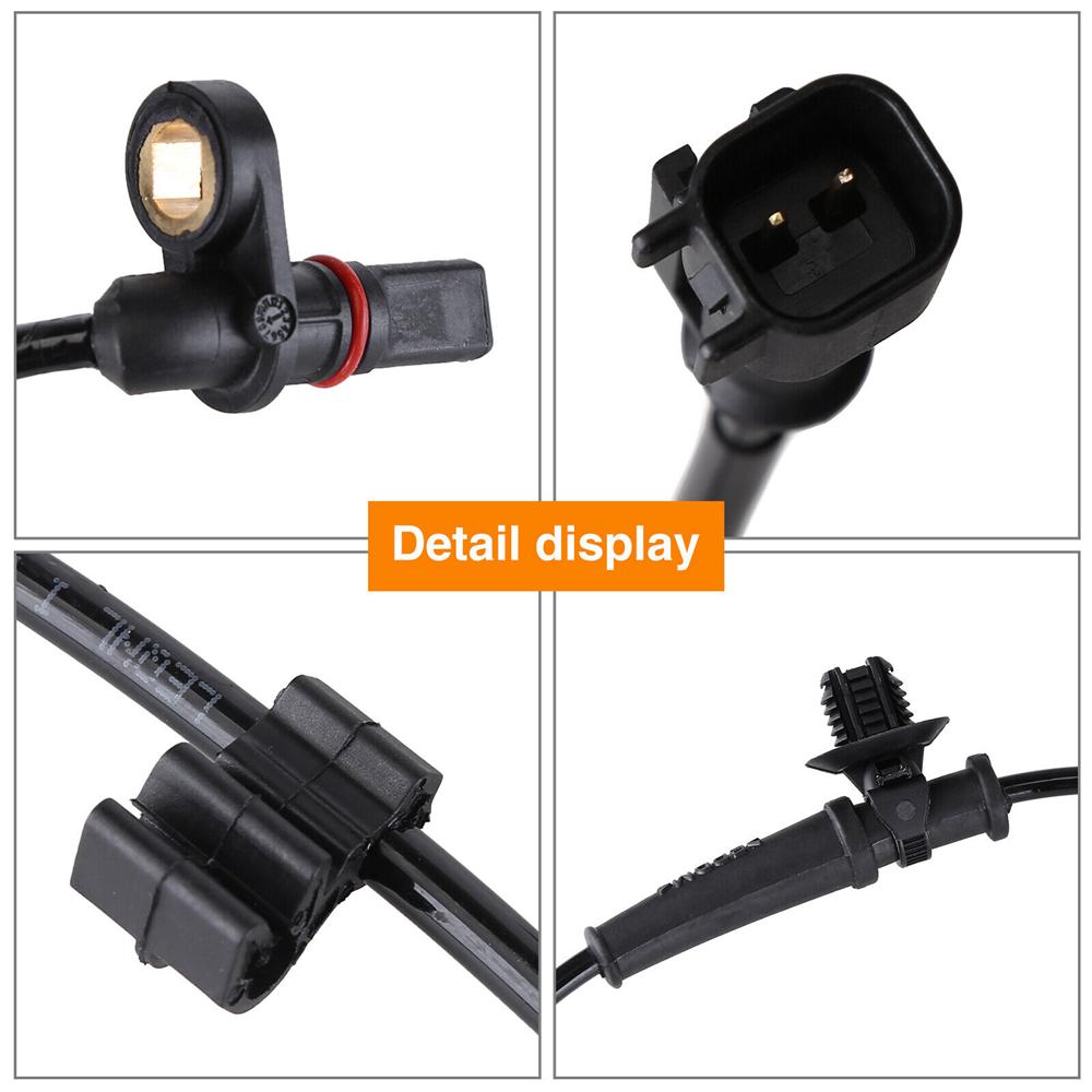 Wheel Speed Sensor Kit For Jeep 2018-2023 Dodge Ram 1500 2004-2012 68394210AC
