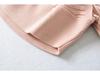 Korean Style 2026 V-Neck Off-Shoulder Knit Top + High-Waist Skirt Set for Women