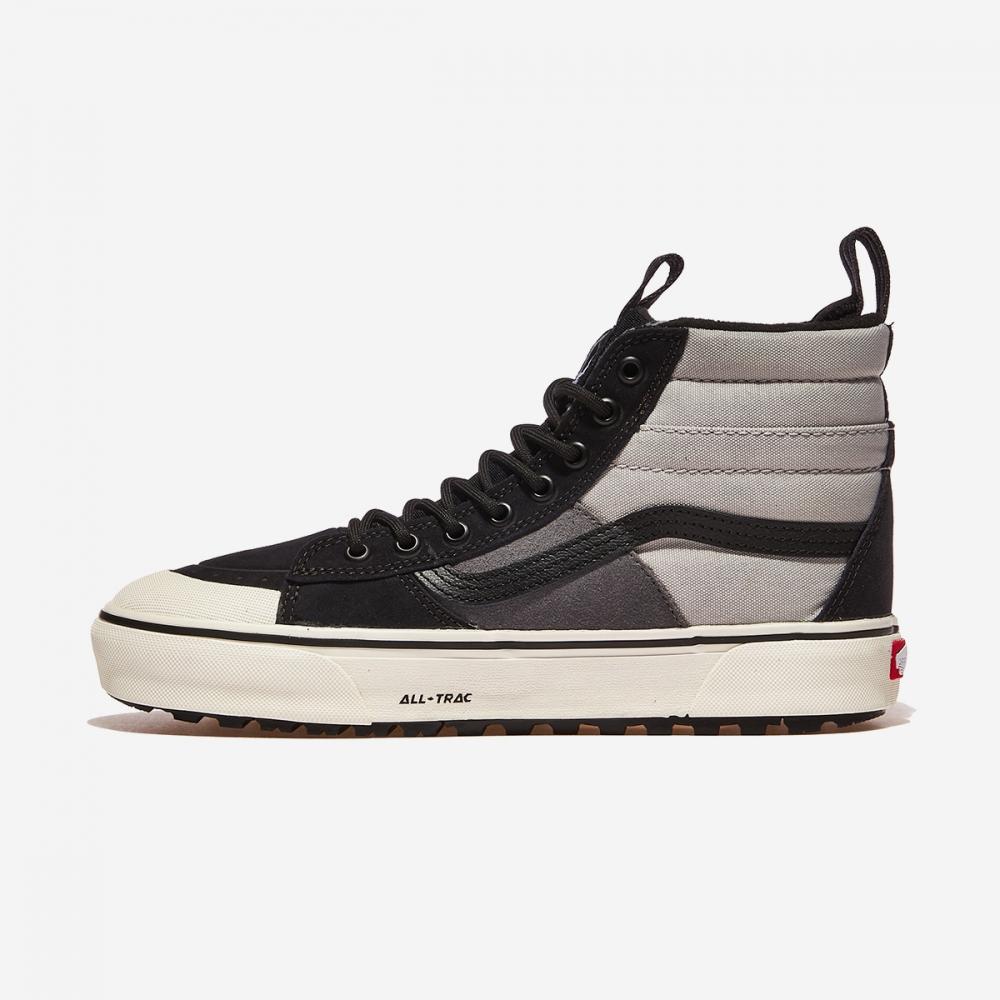 Vans Mte Skates   Hi Waterproof Vn000cvt239 Gray Black