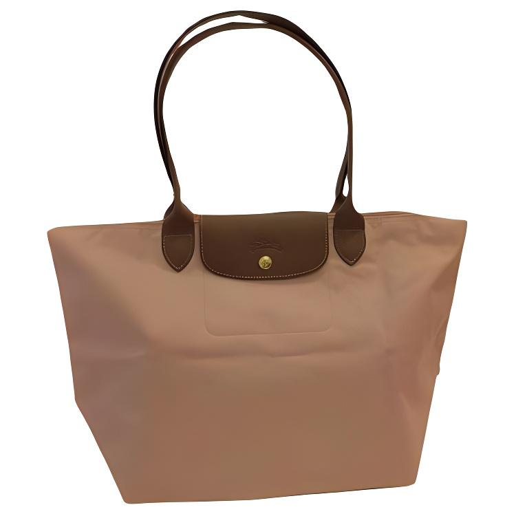 

Longchamp Le Pliage Nylon Tote Bag Women tote Pink 2605089P96 Basic Set (Bag)