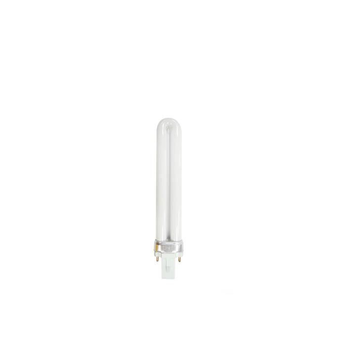 Ampoule Fluorescente Pl 9w Lumière Actinique - GENERIQUE - Réf. 06032