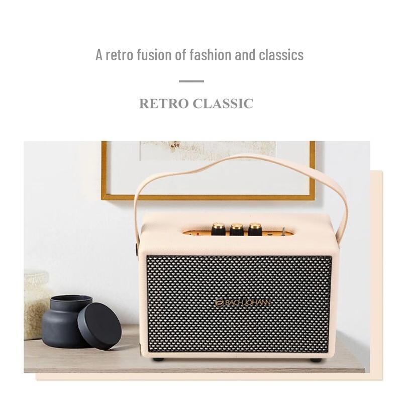 Bach Johann M6 Wireless Bluetooth Speaker