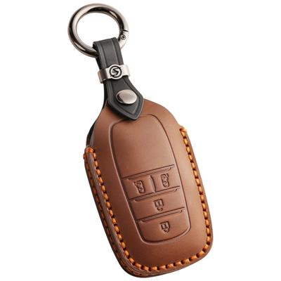 New Voxy 90 Series Key Noah 90 Series Key Key Toyota Genuine 2023 Latest Voxy NOAH 90 Series Accessory Parts Leather Case, Cover, Voxy/Sienta Case,