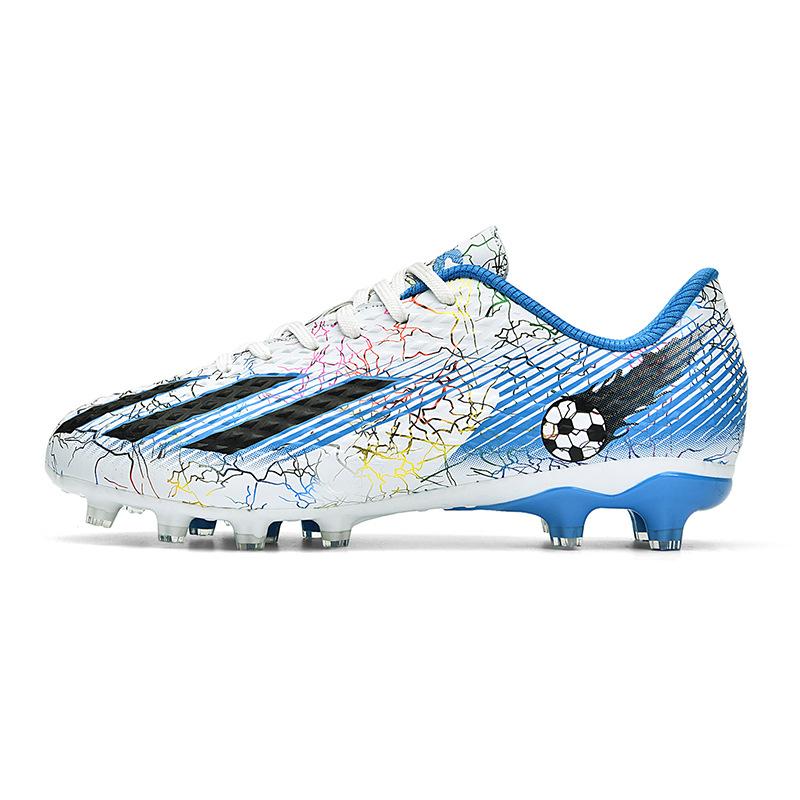 Football shoes, genuine adult broken nails TF long nails, boys and girls, primary and secondary school students physical education training shoes