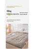 Washable Thickened Cotton Mattress Protector for Dorms and Home.