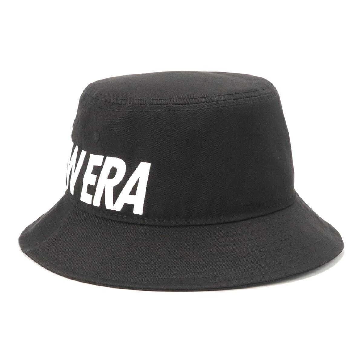

Шляпа Bucket Essential BUCKET01 ESSENTIAL BLK [New Era] Черный/Белый M/L