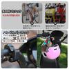 SODOI Handlebar Hooks, 2 Pieces, Bike Convenience Store Hooks, Aluminum Alloy, 0.8 - 0.9