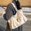 Fashion Faux Leather Handbag Women's Zipper Pockets Crossbody Bag Large Capacity Work Shopping and Meeting Friends Ladies' Holiday Gifts