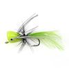 Fly Fishing Popper with Hook Fly Popper Lures for Trout Salmon Artificial Baits Popping Lure Topwater Fishing Lure