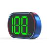 Auto LED Digital Geschwindigkeitsmesser Head-Up Display Universal Fahrzeug Geschwindigkeitsmesswerkzeuge Tachometer HUD LKW Sicheres Fahren Assistent