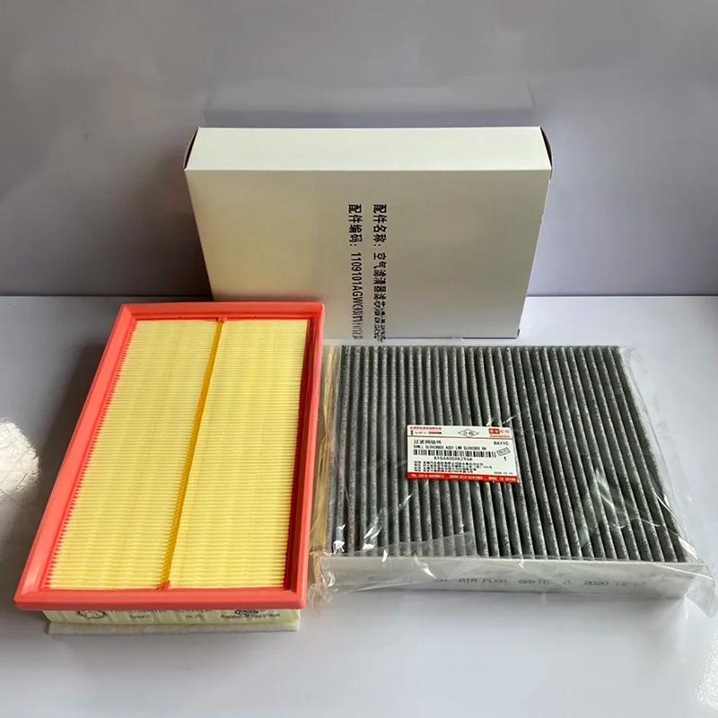 Original HAVAL DARGO Air Cabin Oil Filters Set For 1.5T 2.0T Models