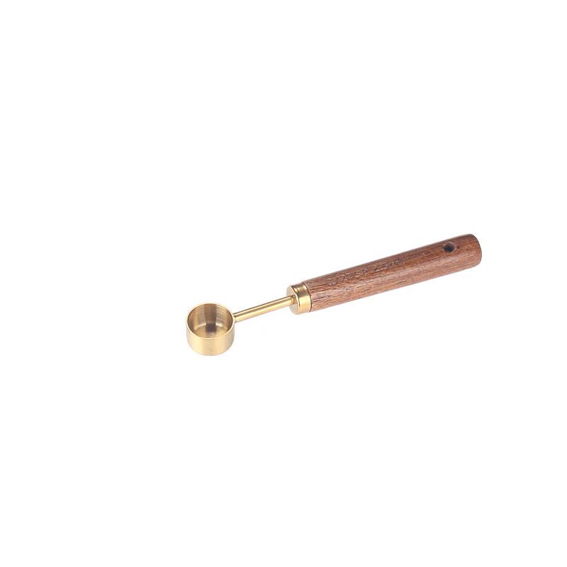 Titanium Gold Stainless Steel Measuring Spoon Set