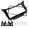 Portable 1 Set Car 2 Din Car Radio Stereo Fascia Dash Frame Panel Adaptor For Hyundai I30 2011