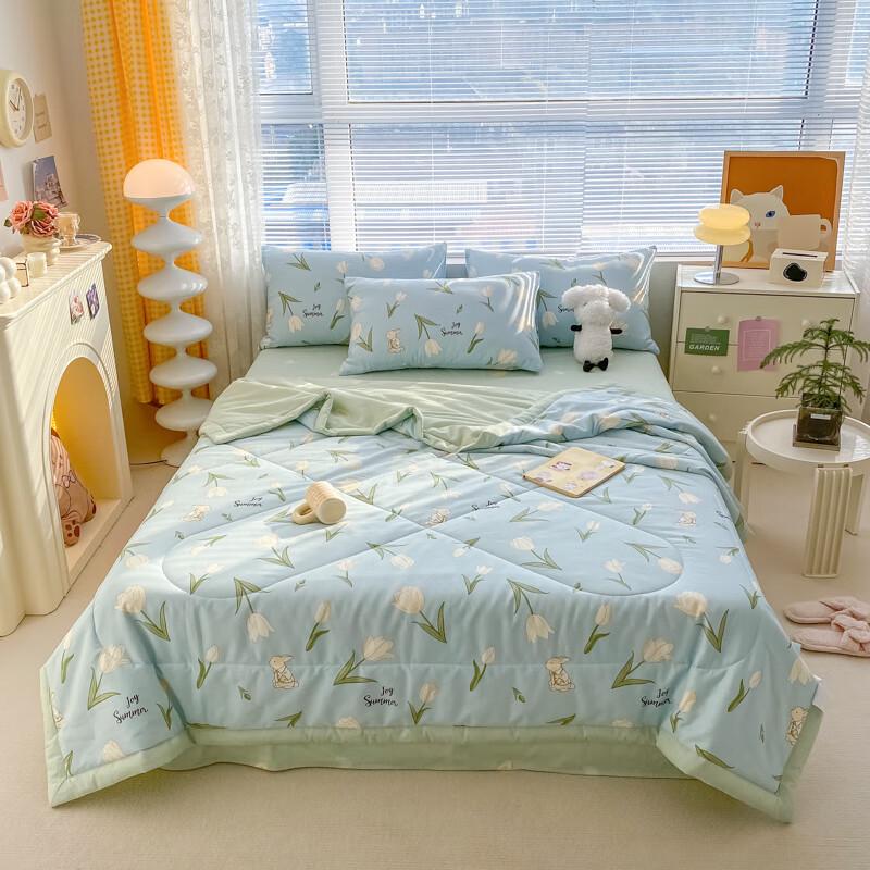 

MUJI 100% Xinjiang Cotton Summer Quilt