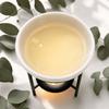 Black Iron Wax Melt Warmer 3.15x2.17in Home Fragrance Container  SPA Salon Furnishing