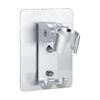Hand Sprayer Set Basin Sink ABS Silver Parts Household Bathroom Faucet