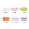 Lightweight Women Travel Toiletry Makeup Brush Storage Bag Cute Cosmetic Lipstick Bags Organizer