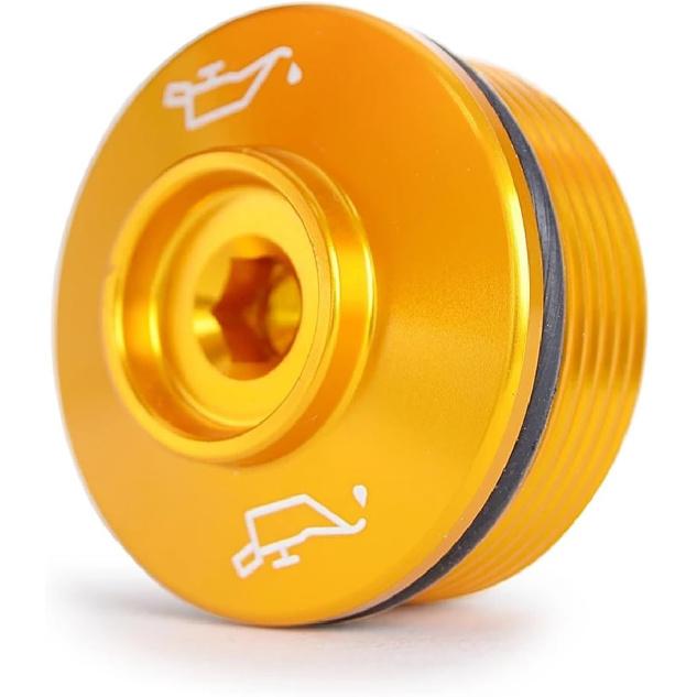 Zátka plnicího hrdla motorového oleje M34*1,5 Kompatibilní s BMW R1200GS R 1200 GS Adv Adventure R1250GS R 1250 GS HP R1250 R Nine T R NINET Pure(TI)