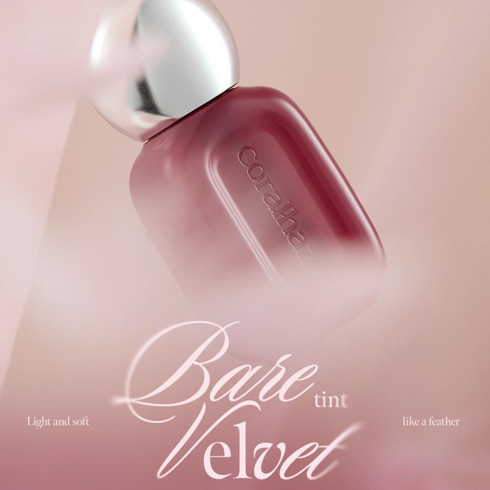 Coralhaze Bare Velvet Tint 3g