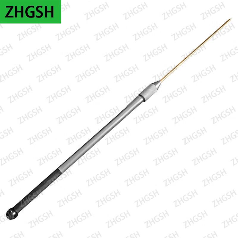 

Portable Non-Magnetic Security Probe