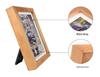 Raspberry Pi Pico 2 RP2350 Electronic Photo Frame with 7.3" E6 Full-Color Screen for Calendar/Painting Poster Display