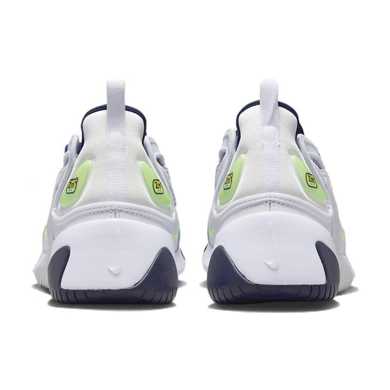 Nike Zoom 2K Light Gray Sneakers Casual FB1855-131