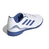 Adidas Copa Sense.3 Slip Resistant And Abrasion Resistant Coverage Low top Kids' Soccer Shoes White Blue Kids' GW7402