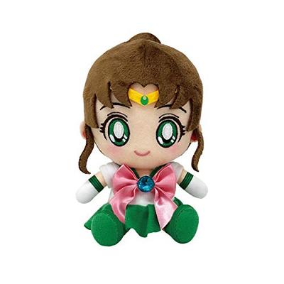 Sailor Moon Chibi Plüschtier Sailor Jupiter
