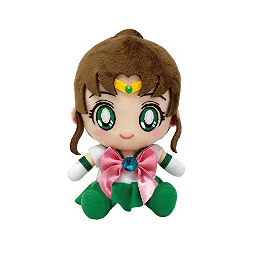 Sailor Moon Chibi Plush Toy Sailor Jupiter