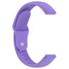 Replacment Band for 12mm Universal Smart Watch Reverse Buckle Silicone Watch Strap