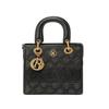 Princess Banny 2024 Embroidered Denim Lady Di Bag - Versatile Women's Shoulder & Crossbody Bag